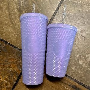 Starbucks Icy Studded Tumbler Set